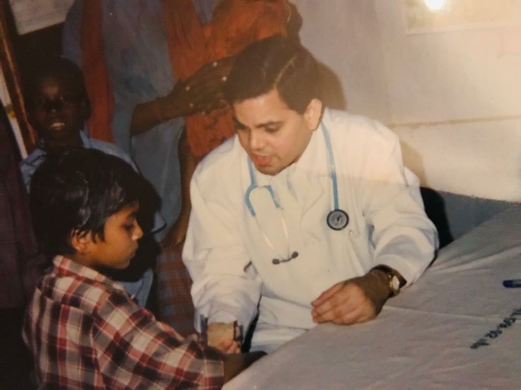 Pradosh Panigrahi Consultant Cardiologist